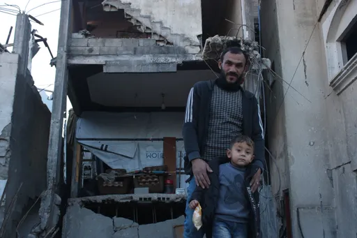Cinco historias desde Gaza, tras dos años de genocidio y supervivencia bajo asedio